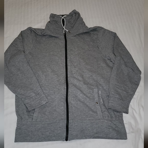 Helly Hansen Zip-Up Long Sleeve Sweater - Picture 1 of 6